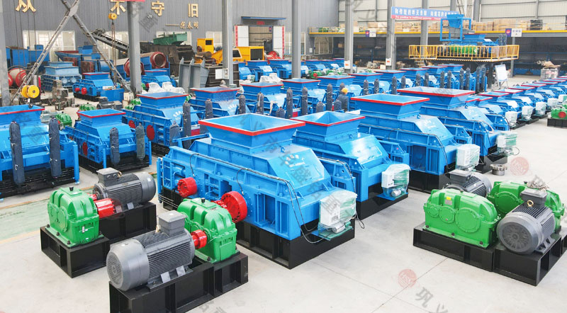 影響沙子品質的因素有哪些？對輥制砂機出料效果好嗎？