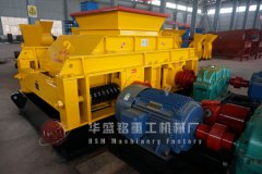 2PG750*500礦用對輥破碎機日產(chǎn)量多少噸?價格大約多少錢