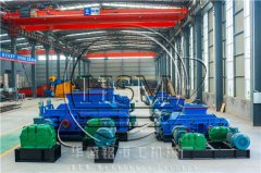 時產100噸對輥制砂機哪里的好呢？哪些廠家值得