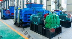 液壓對輥破碎機正確使用方法