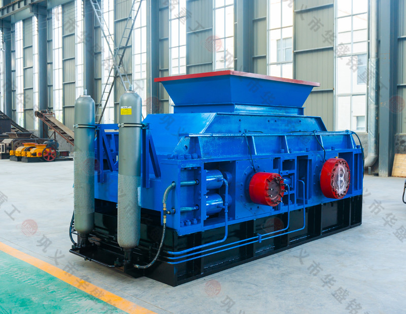 石油焦齒輥破碎機齒形，產能影響因素